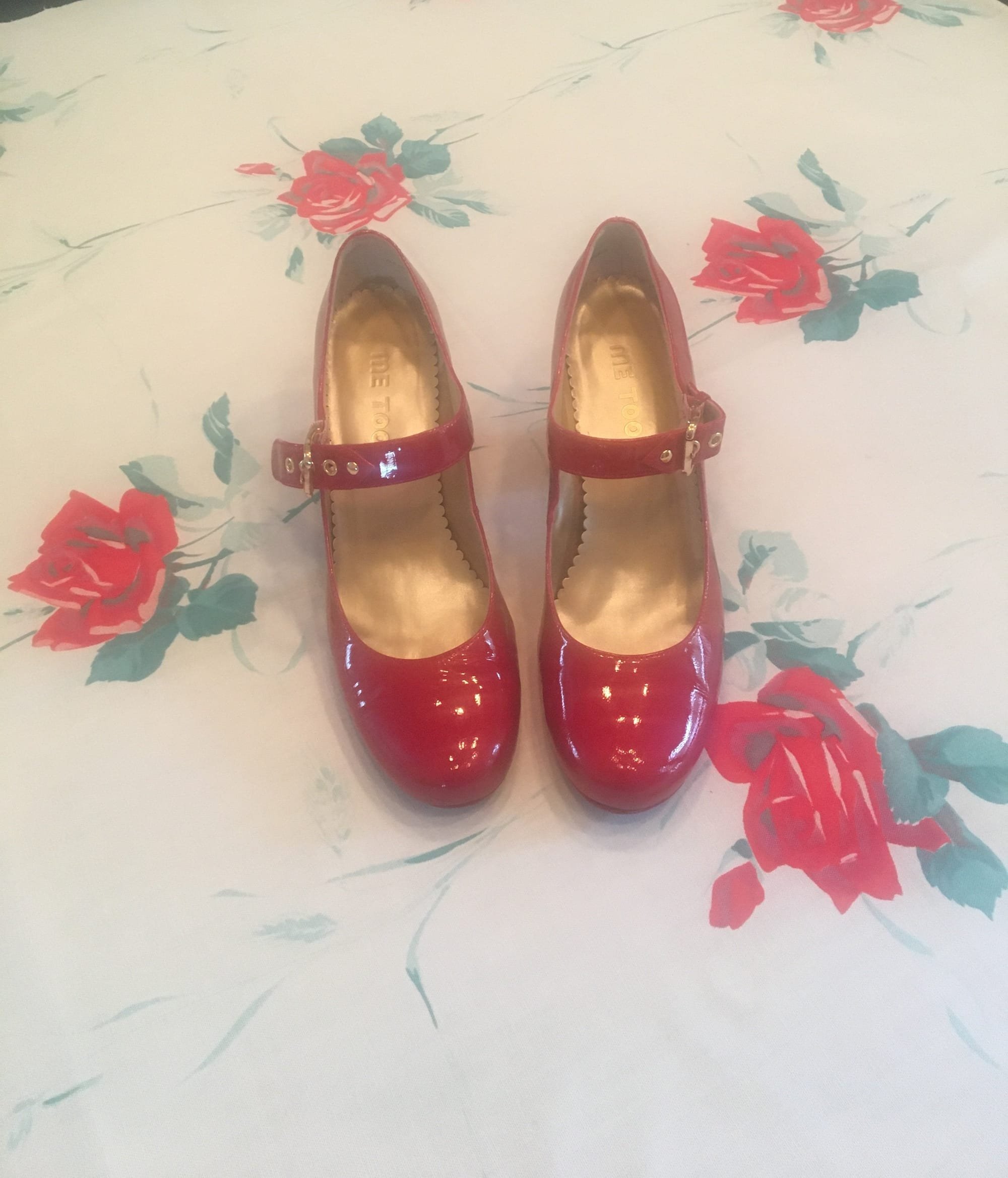 Finding Your Red Dancing Shoes to Reclaim the Inner Wild Woman!