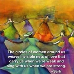 From Strangers to Sisters: The Power of Women's Circles