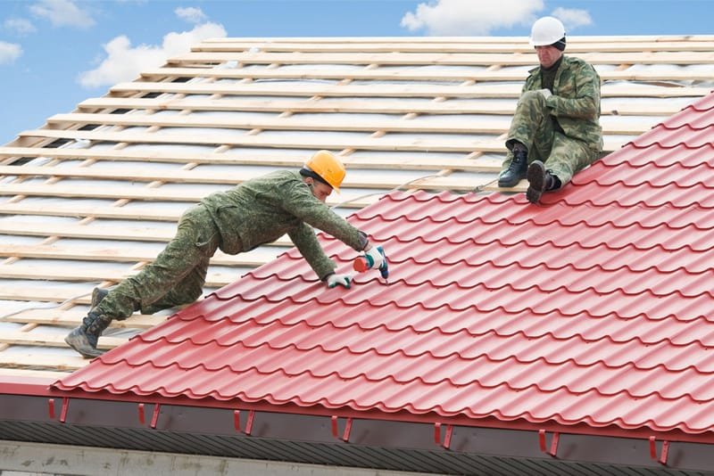 Roof Inspection Services Trace and Eliminate the Flaws with the Roof! 