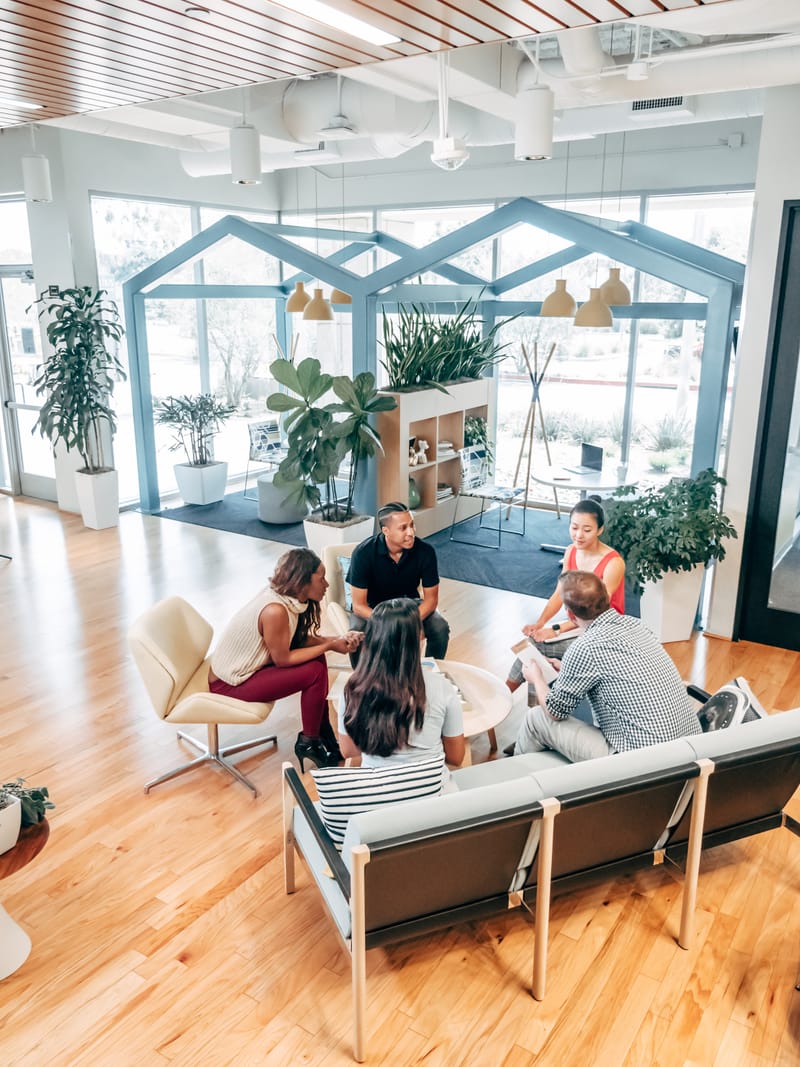 Projet Office Organising pour les Entreprises