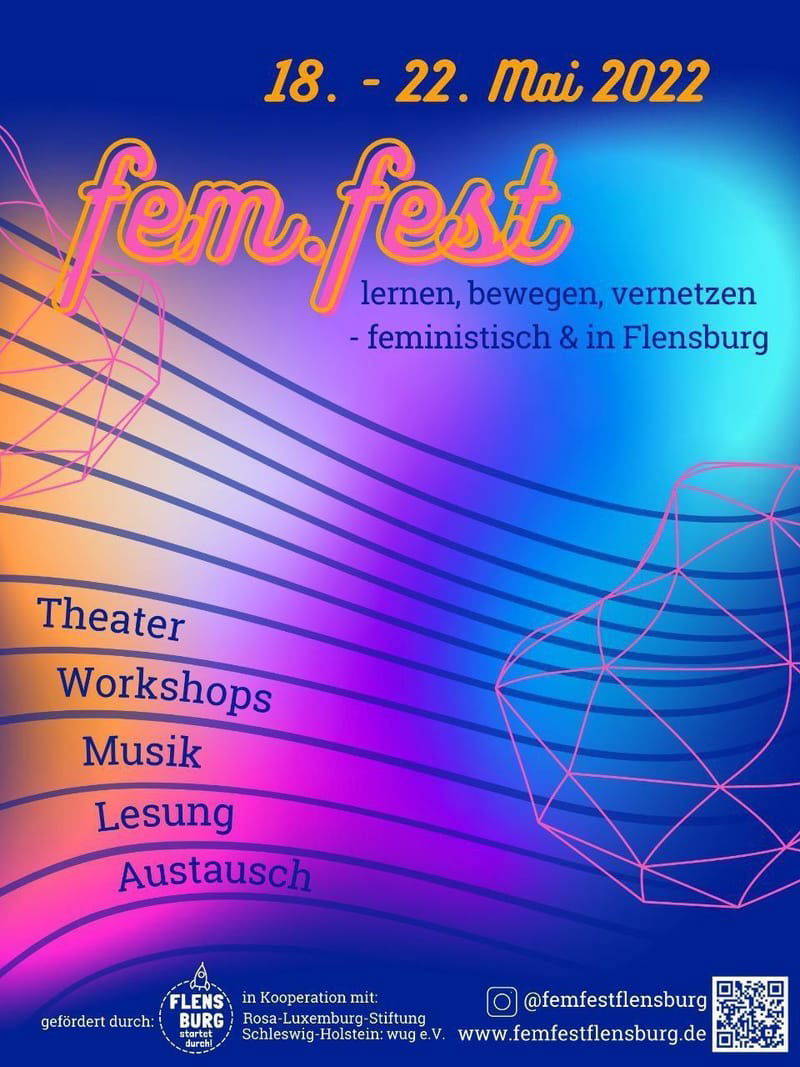 fem.fest - ein feministisches Festival für Flensburg