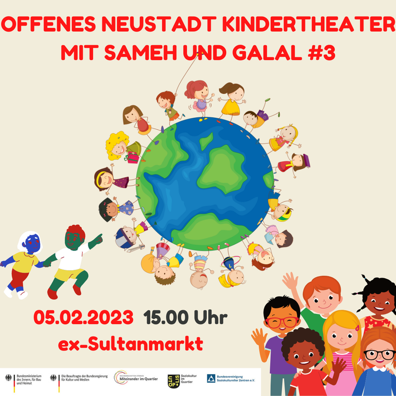 Offenes Kindertheater