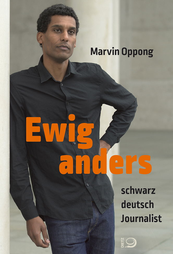 Lesung und Gespräch mit Marvin Oppong