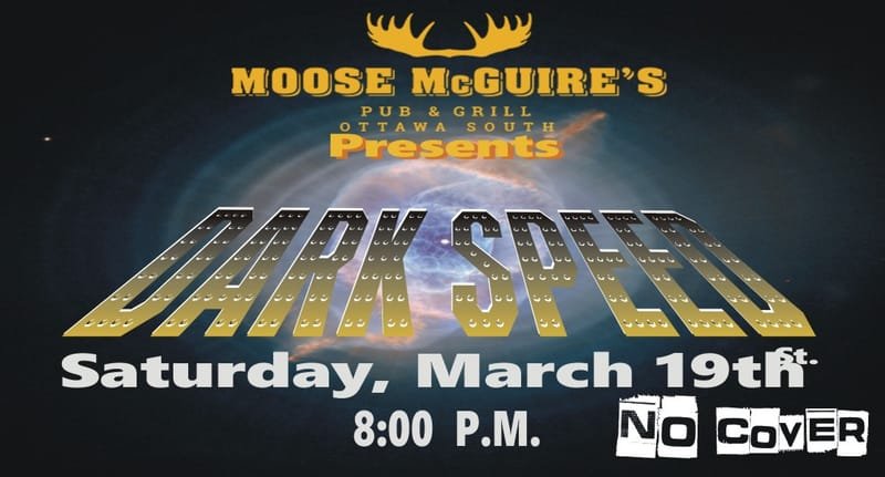Moose McGuires South