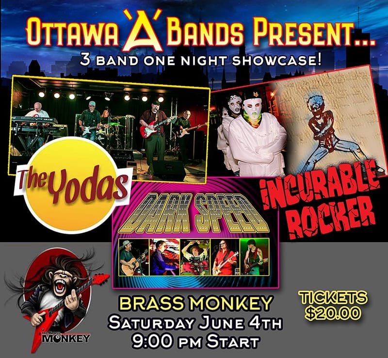 Ottawa "A" Bands Showcase