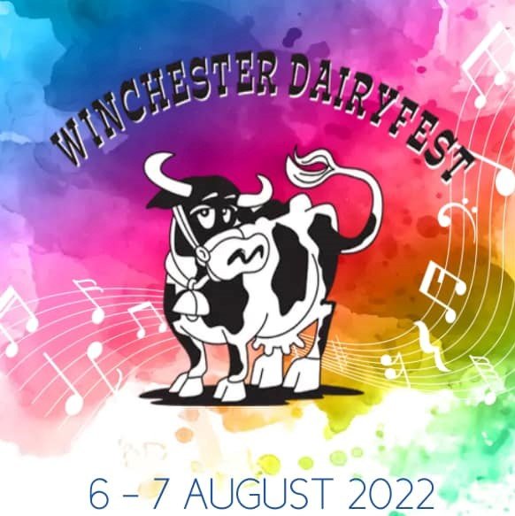 DarkSpeed at the Winchester Dairy Fest 2022