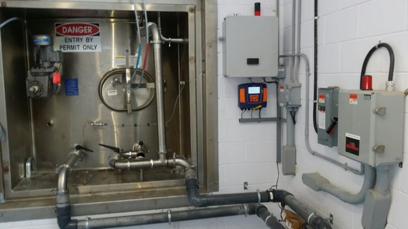 WASTEWATER TREATMENT SYSTEM DESIGN, INSTALLATION, OPERATION, AND MAINTENANCE