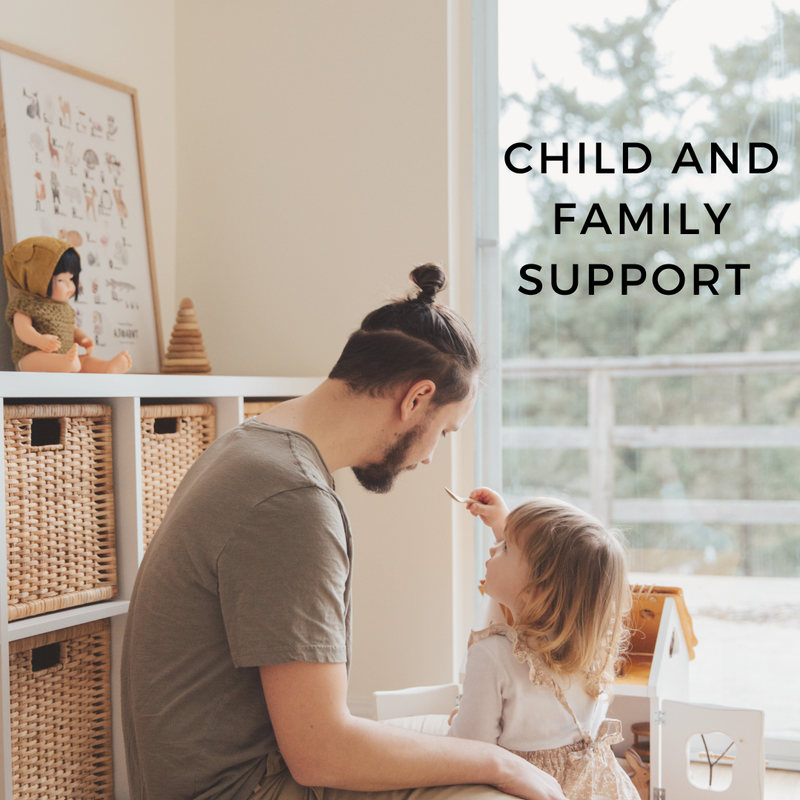 Child and Family Support