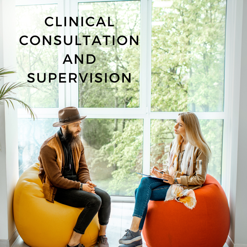 Clinical Consultation and Supervision