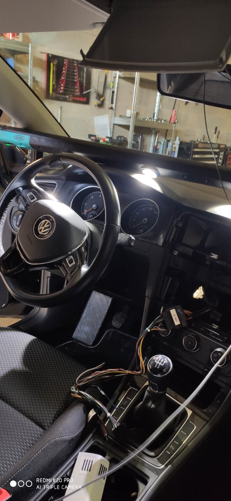 Autoradio Golf 7 AVANT