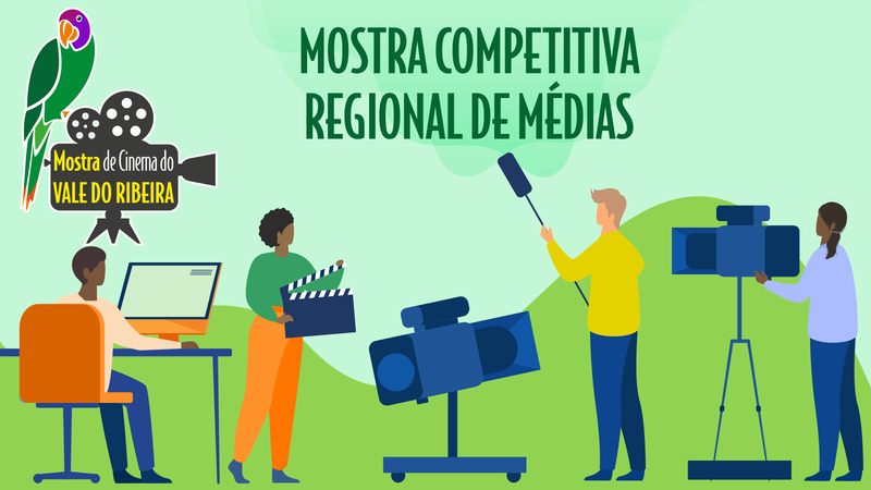 Mostra Competitiva Regional de Médias-metragens