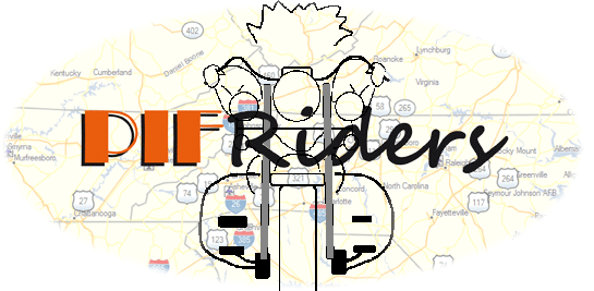 PIF Riders BBS