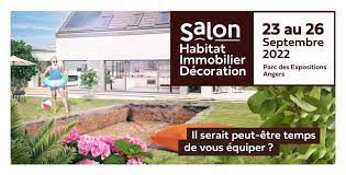 Salon habitat Immobilier Décoration d'Angers