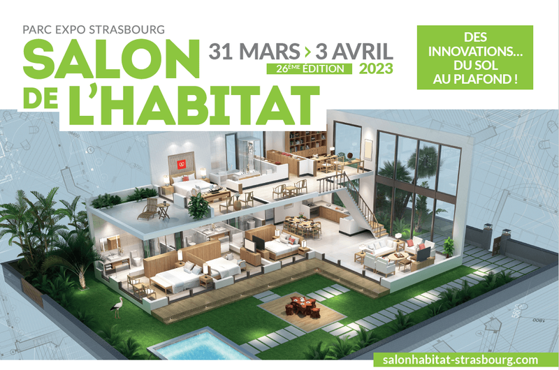 Salon de l'habitat de Strasbourg