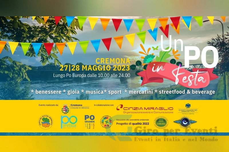 Un Po in festa