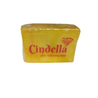 Cindella Skin Whitening Soaps: image