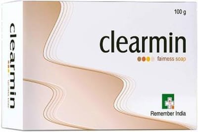 Clearmin Fairness skin Whitening Soap: image