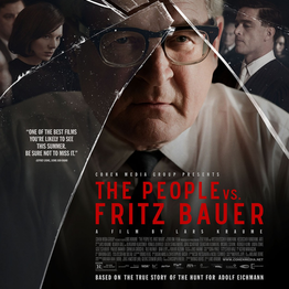 The people vs. Fritz Bauer