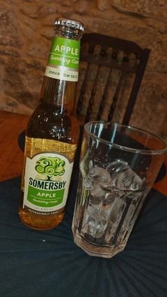 somersby apple
