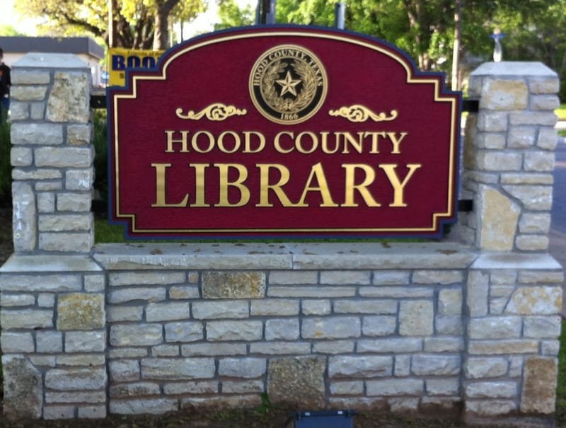Hood County Texas Public Library Medicare Class