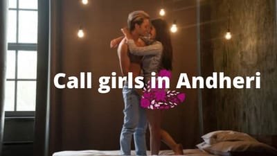 constantly attracted about Call Girls in Andheri image