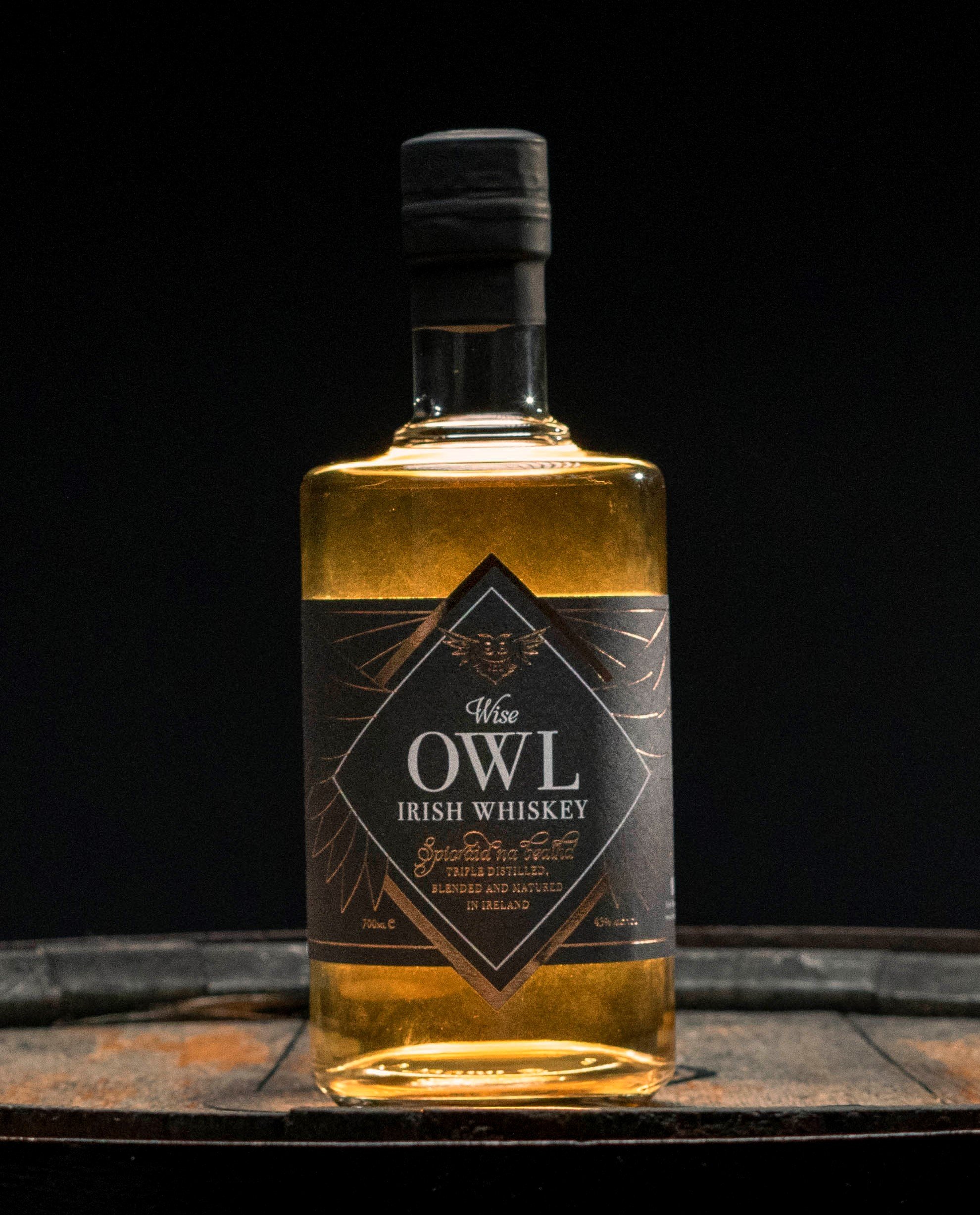 Wise Owl Whiskey - Listoke Distillery