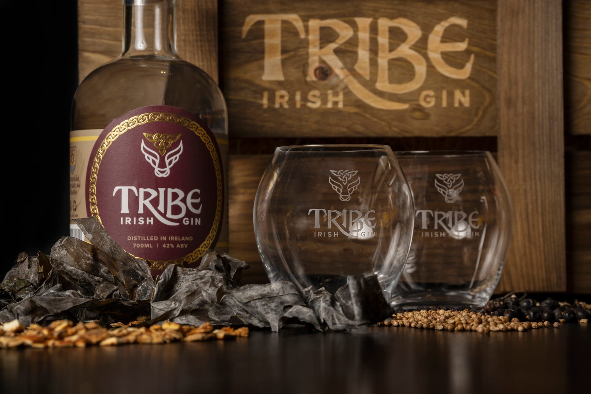 Tribe Irish Gin