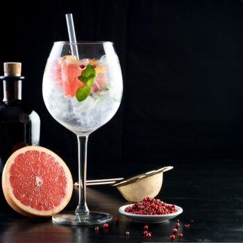Seeking gin-spiration!