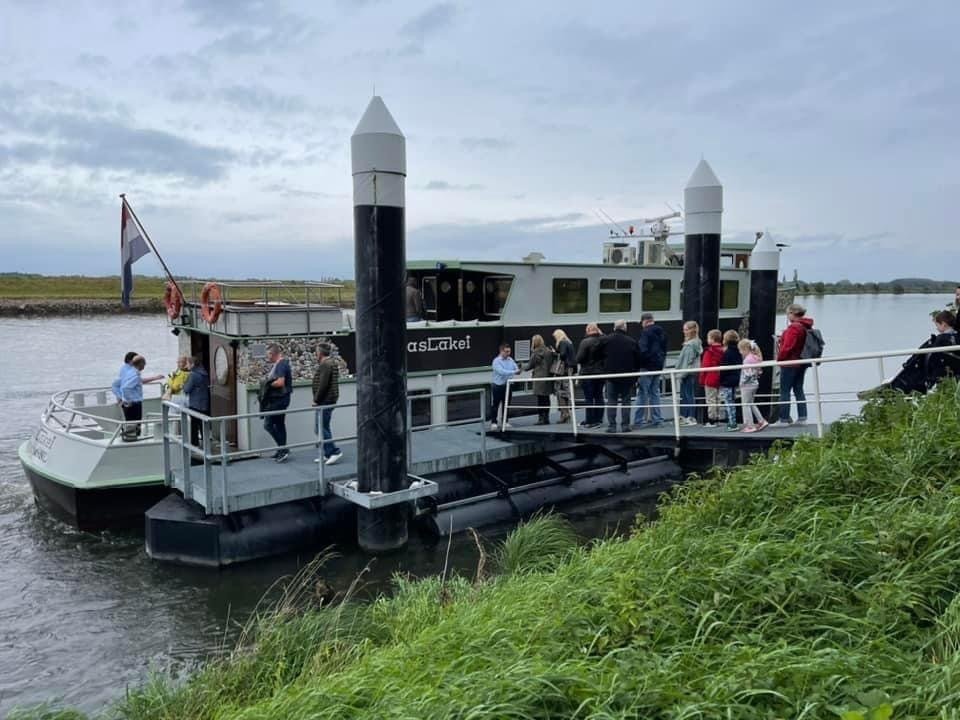 Oktober 3rd, 2021 Family Boattrip Stevensweert on the Maas