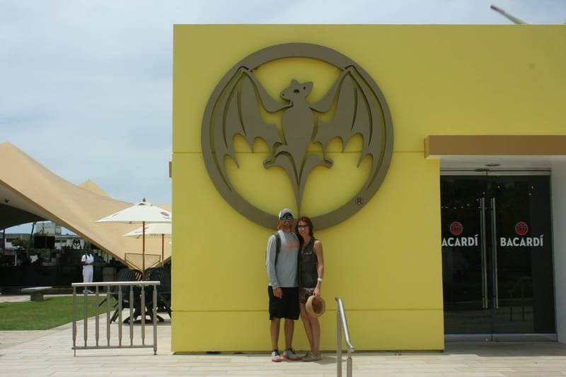 Tour 4 Bacardi rum factory tour combined with old San Juan Historical Tour for $85.00 Per-Person.