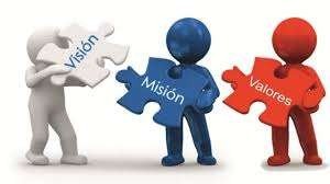 mision - vision - valores image