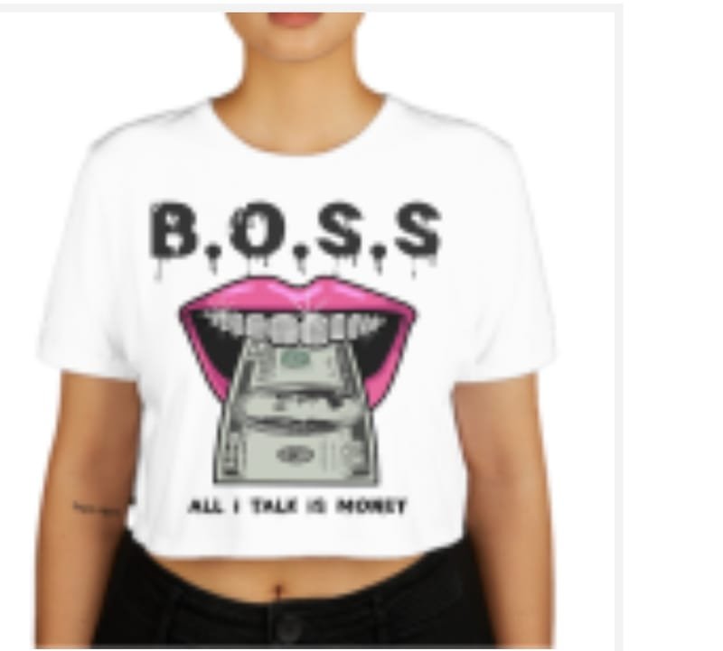 T Shirts Boss Apparels