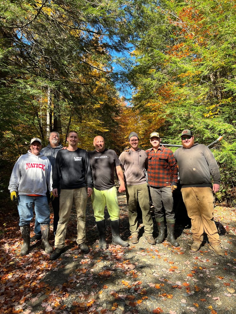 Trail Work Day
