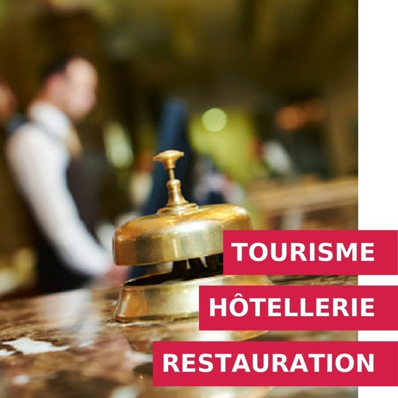 DFP - Tourisme, Hôtellerie, Restauration