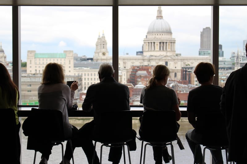 Networks as a Strategy to Advance Foundation Priorities