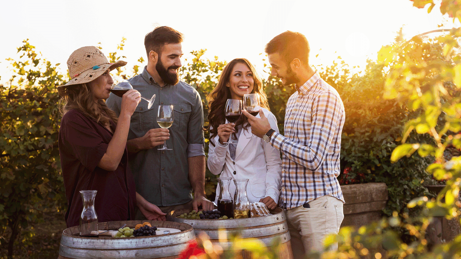 VISITA CANTINA CON DEGUSTAZIONE
