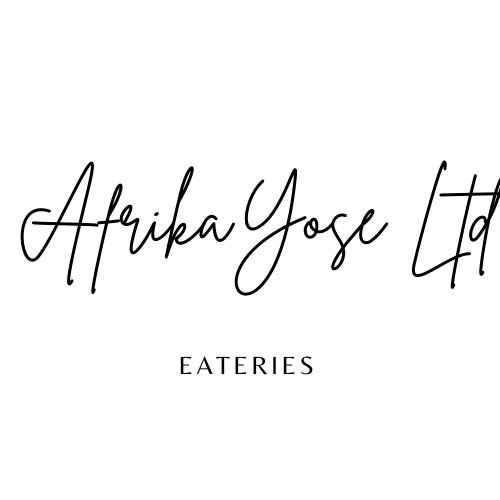 To Africayose Eateries