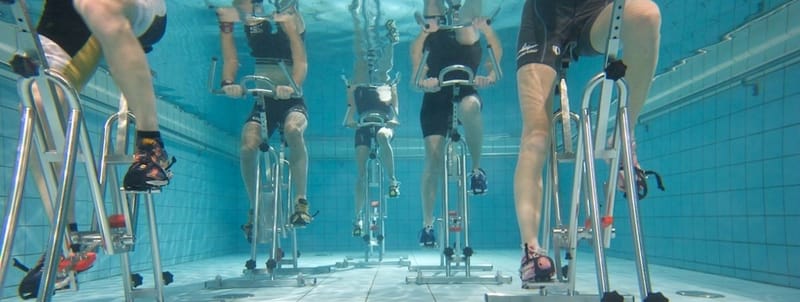 Underwater cycling cheap near me