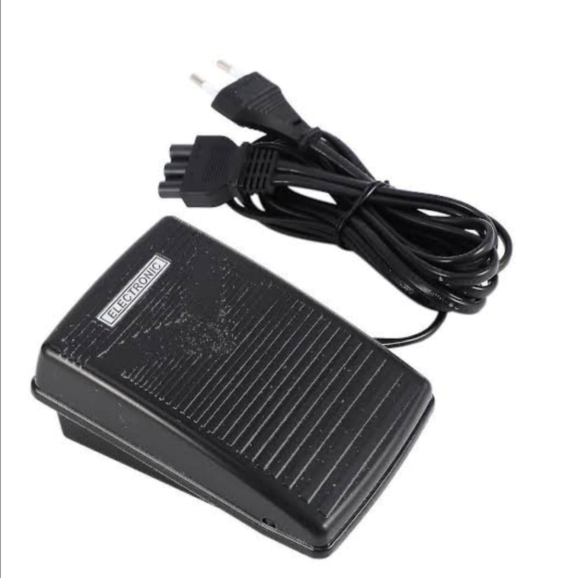 Empisal All in 1 Standard Foot Control Wynberg Sewing Centre