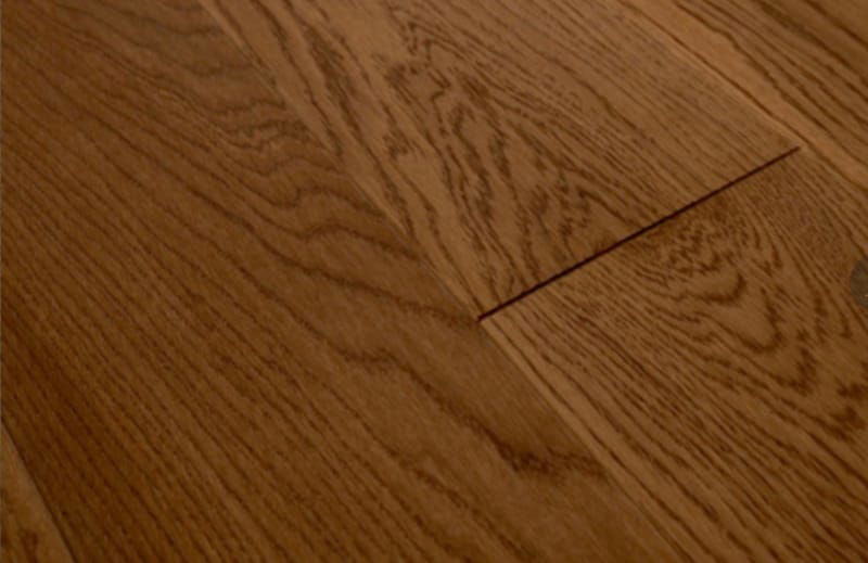 Mahogany engineered white oak