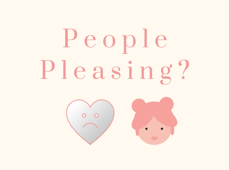 People Pleasing