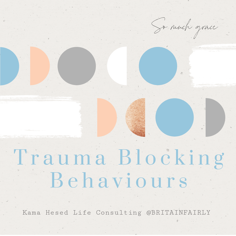 Trauma Blocking Behaviours