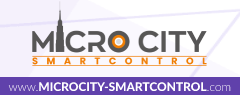 Naszym gościem jest autor programu Micro City Smartcontrol                     Sebastian Rzepa