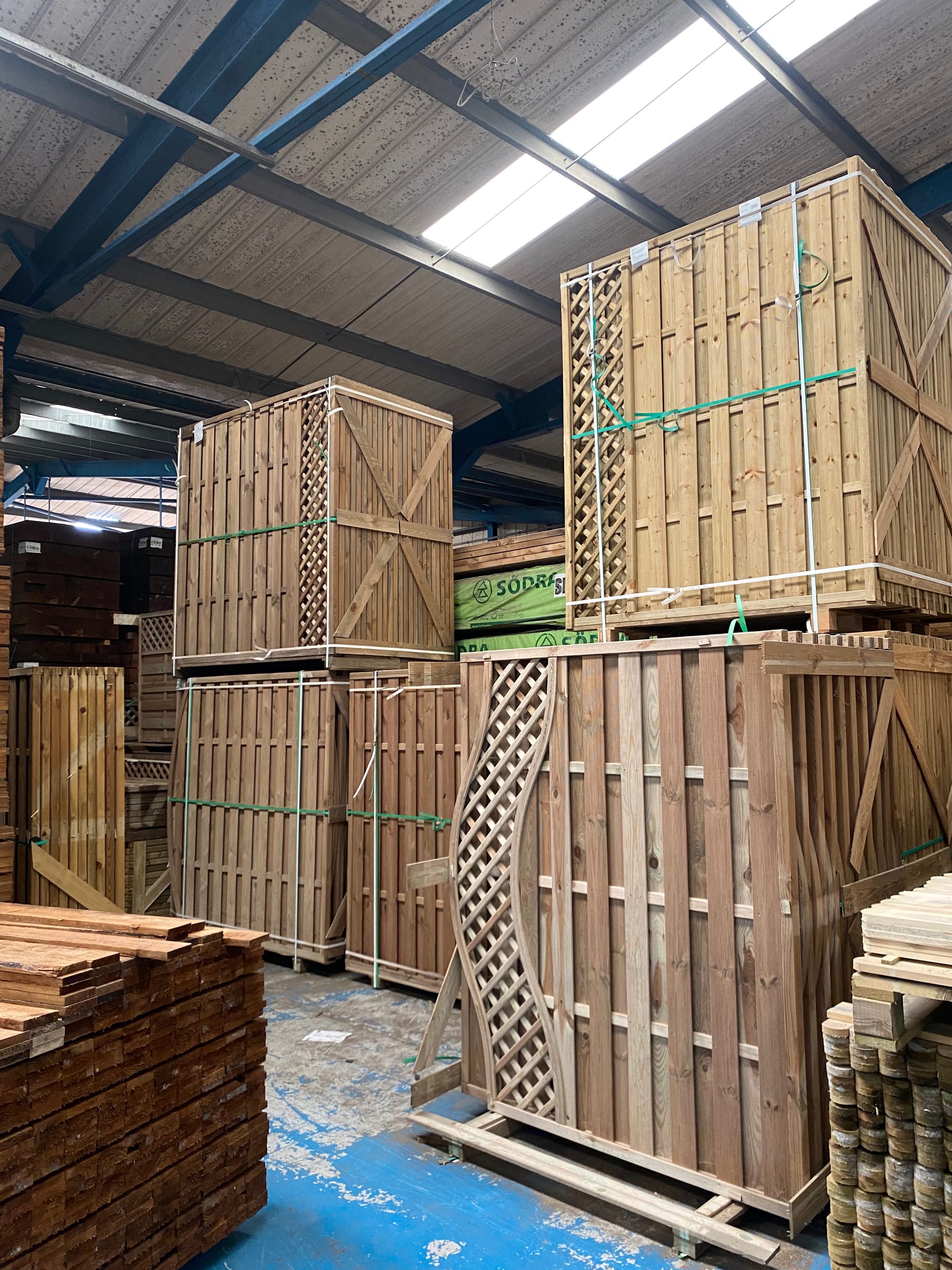 F & D to Fencing and Decking