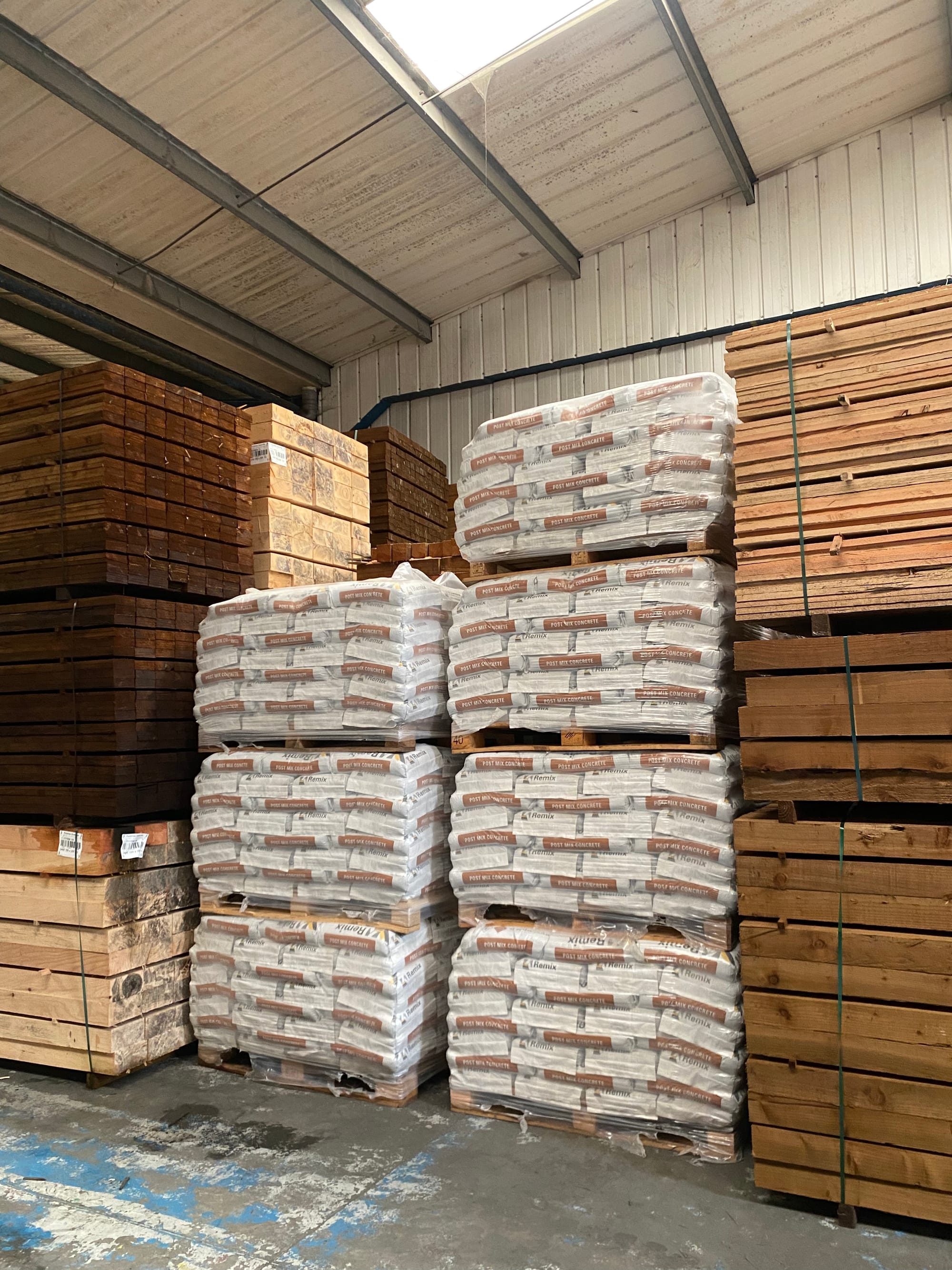 F & D to Fencing and Decking