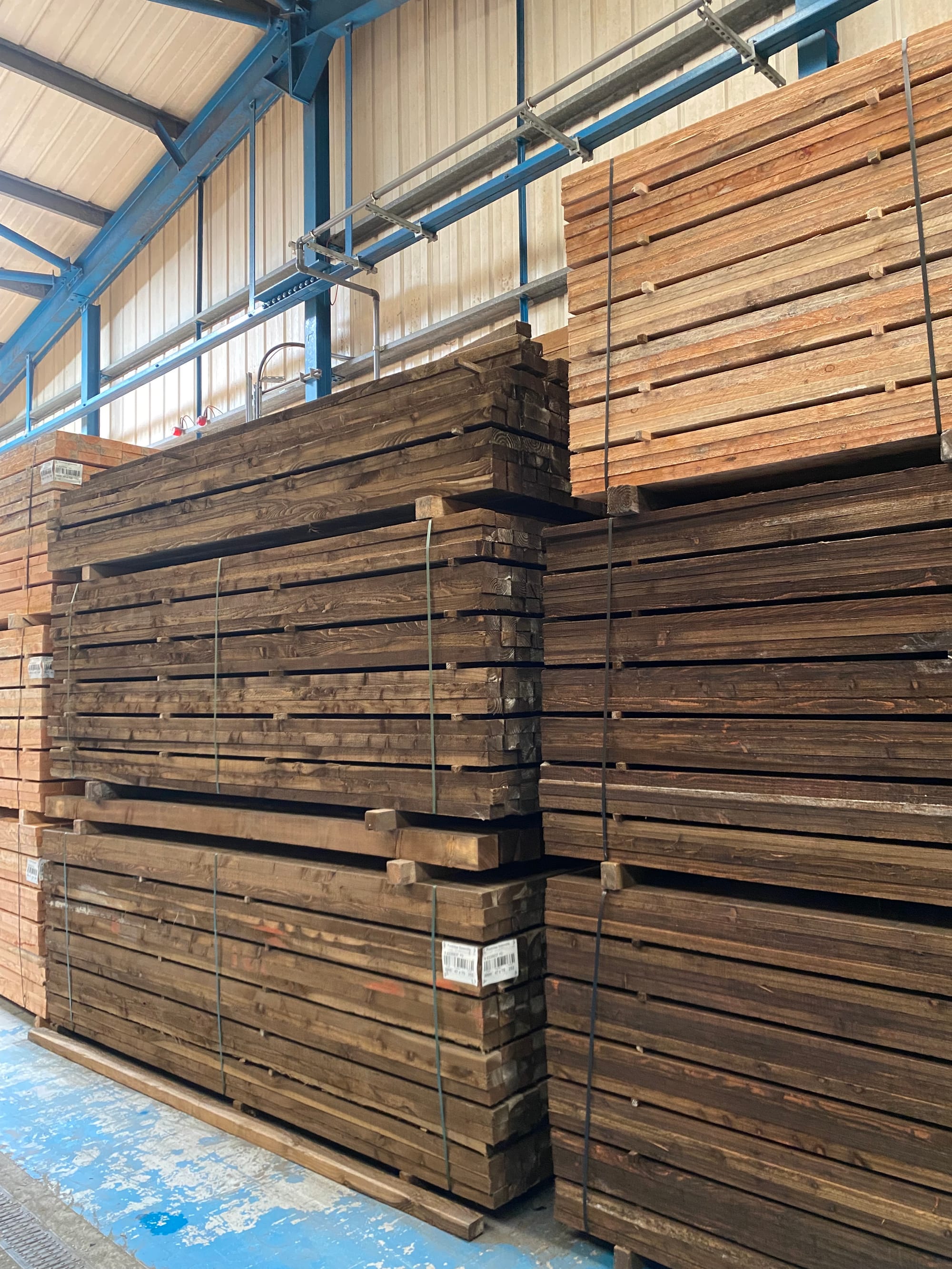 F & D to Fencing and Decking