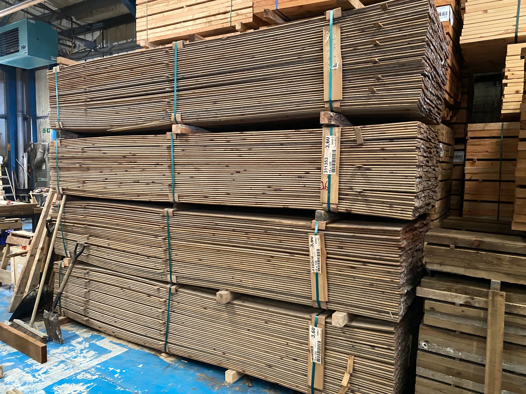 F & D to Fencing and Decking