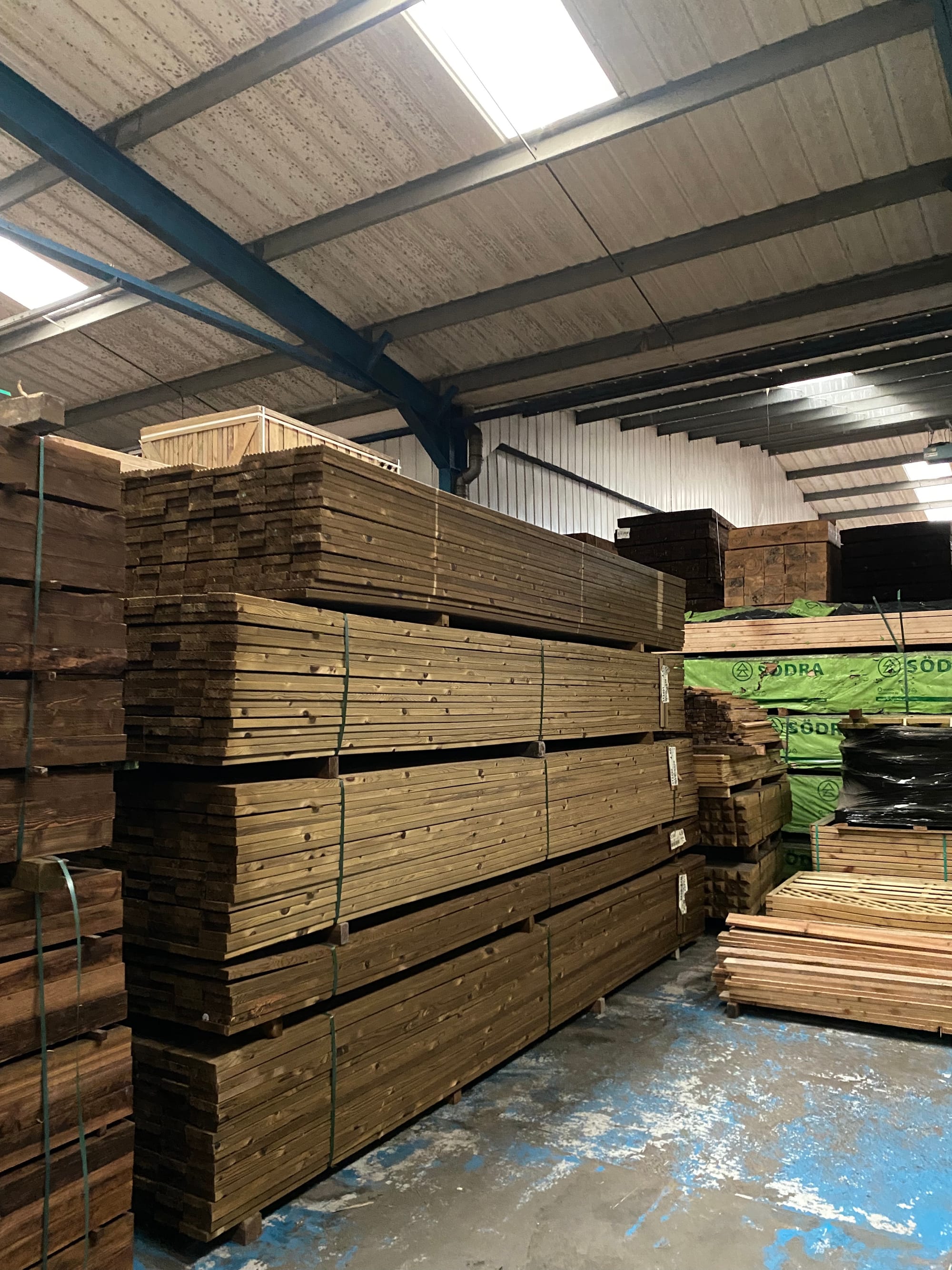 F & D to Fencing and Decking