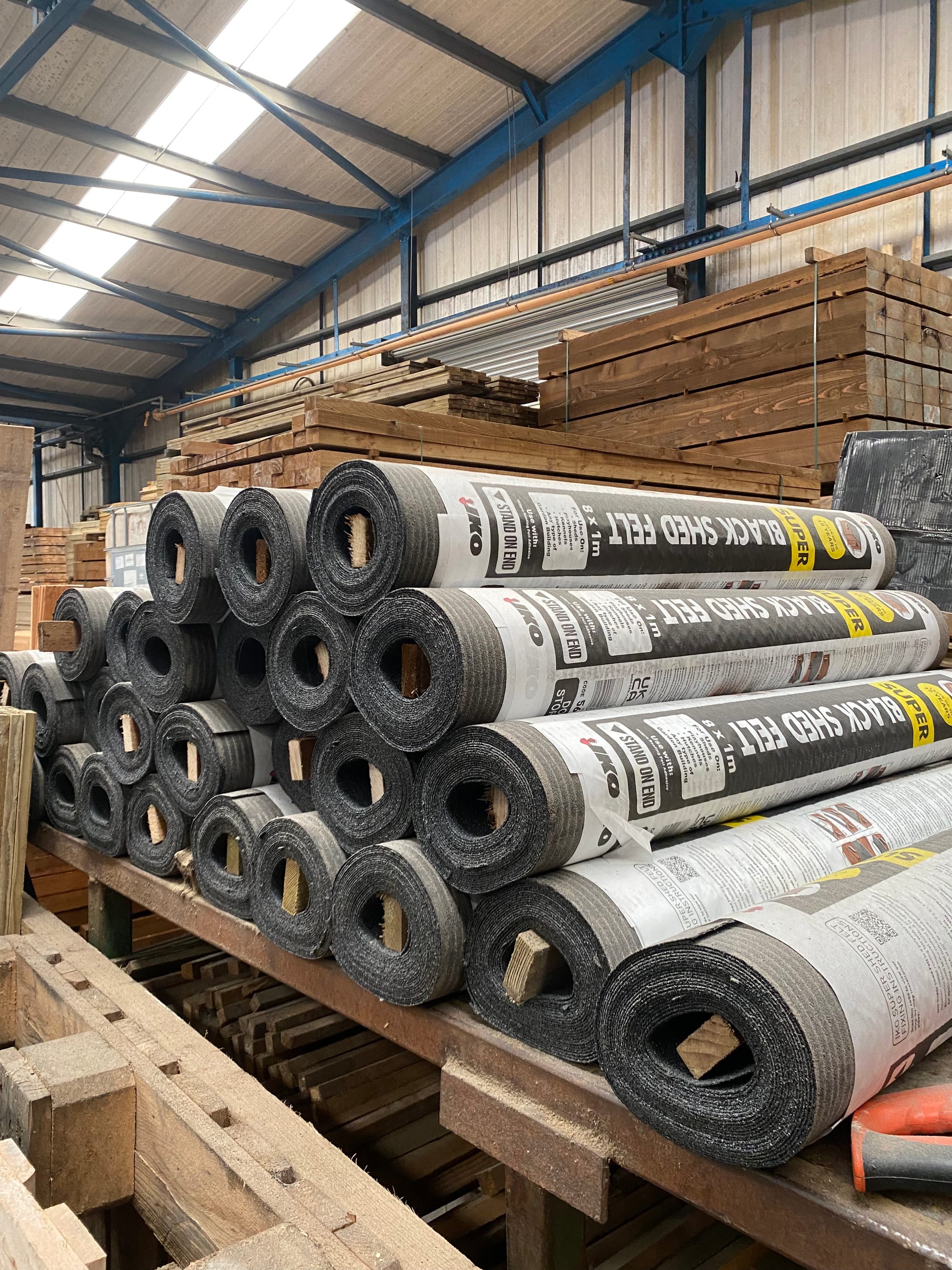 F & D to Fencing and Decking