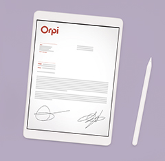 Documents et signatures électroniques